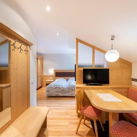 Hotel Seelaus 알페 디 시우시 외부 사진