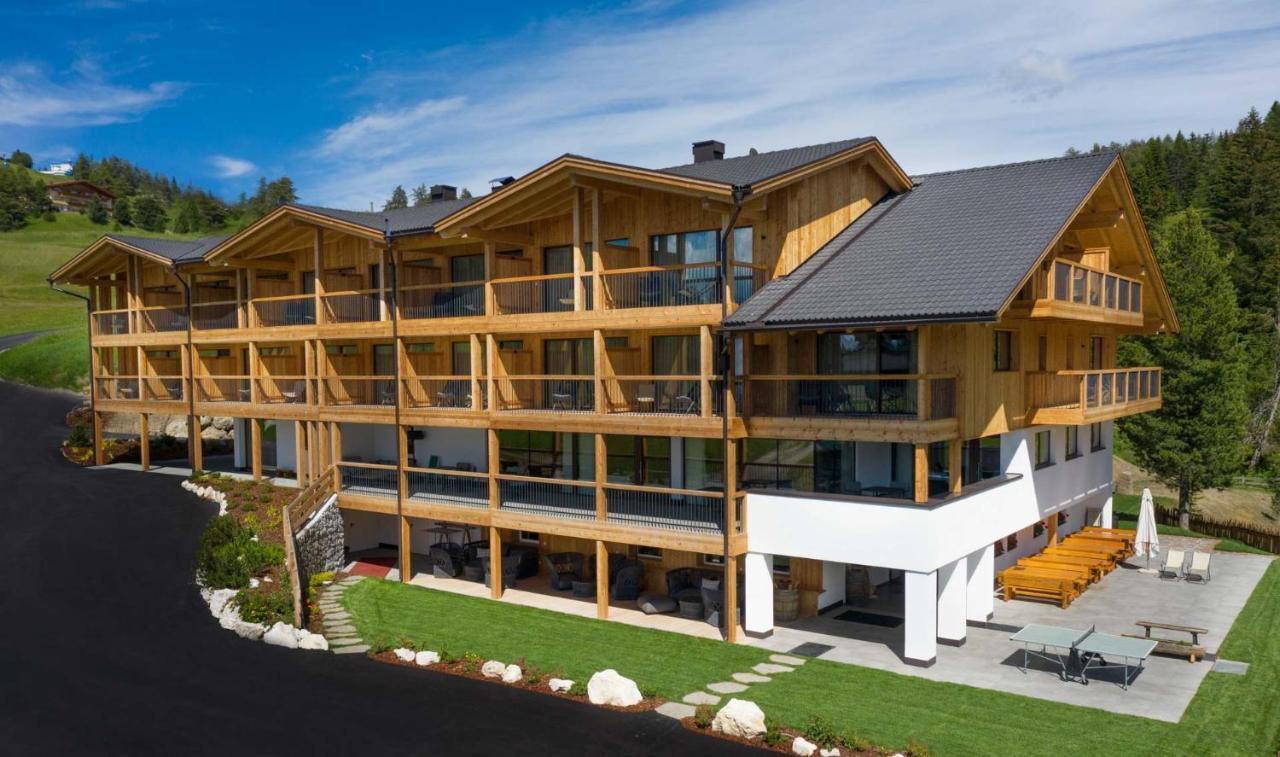 Hotel Seelaus 알페 디 시우시 외부 사진