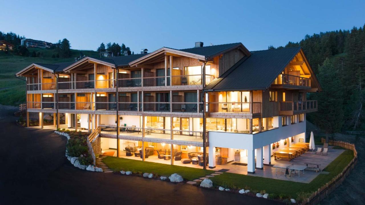 Hotel Seelaus 알페 디 시우시 외부 사진