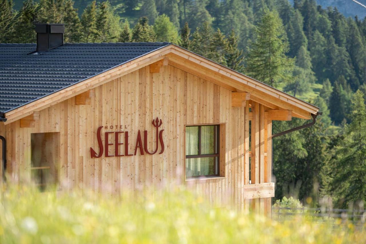 Hotel Seelaus 알페 디 시우시 외부 사진