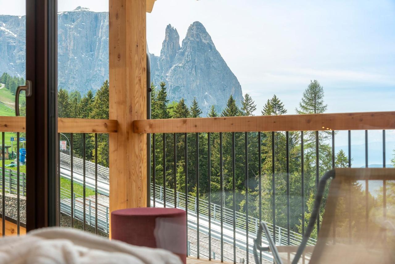 Hotel Seelaus 알페 디 시우시 외부 사진