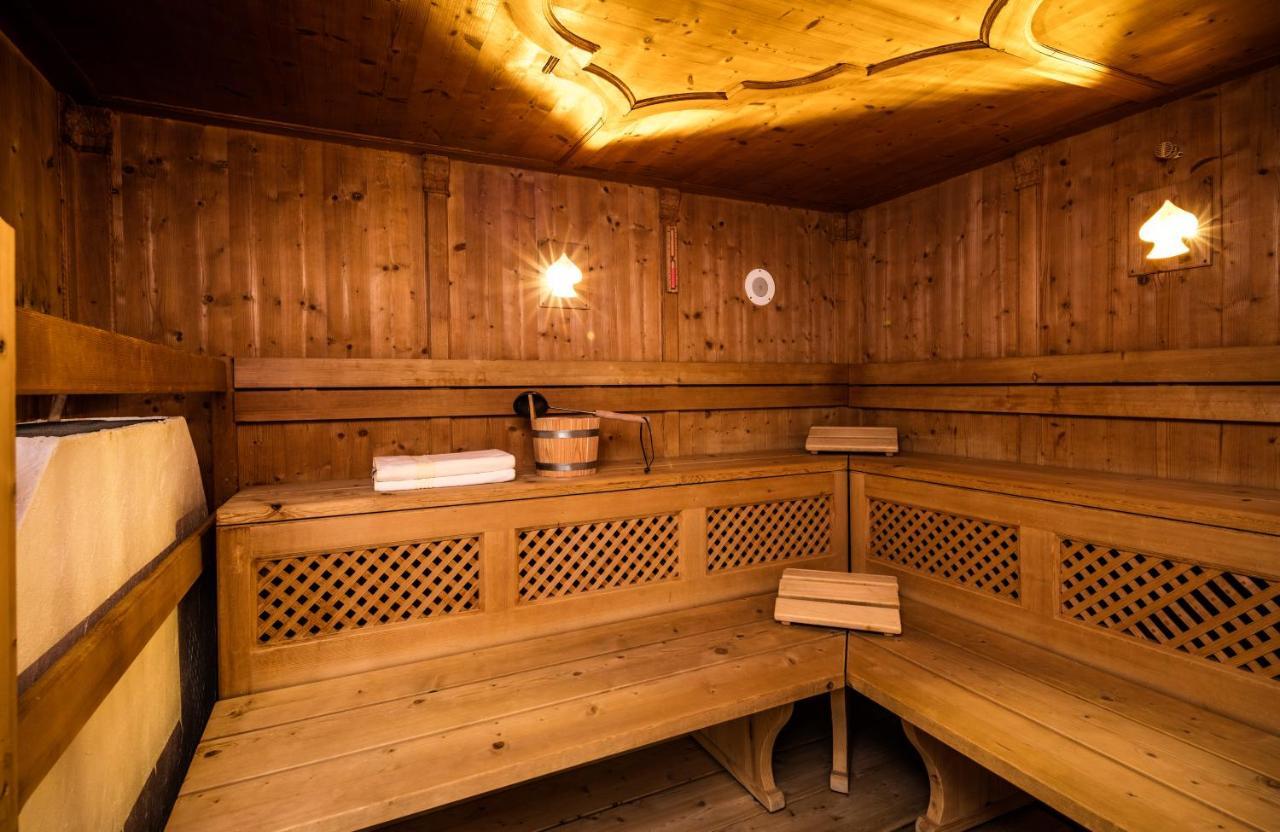 Hotel Seelaus 알페 디 시우시 외부 사진
