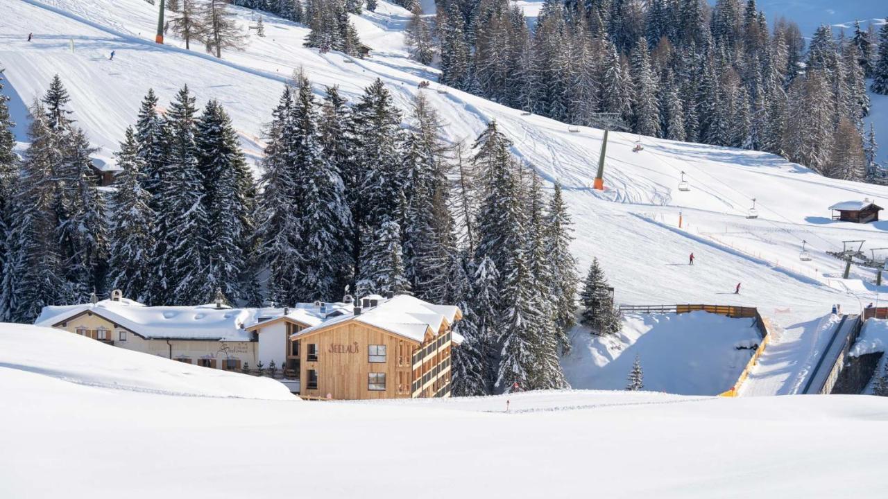 Hotel Seelaus 알페 디 시우시 외부 사진