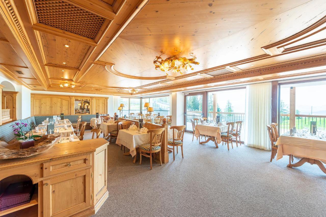 Hotel Seelaus 알페 디 시우시 외부 사진