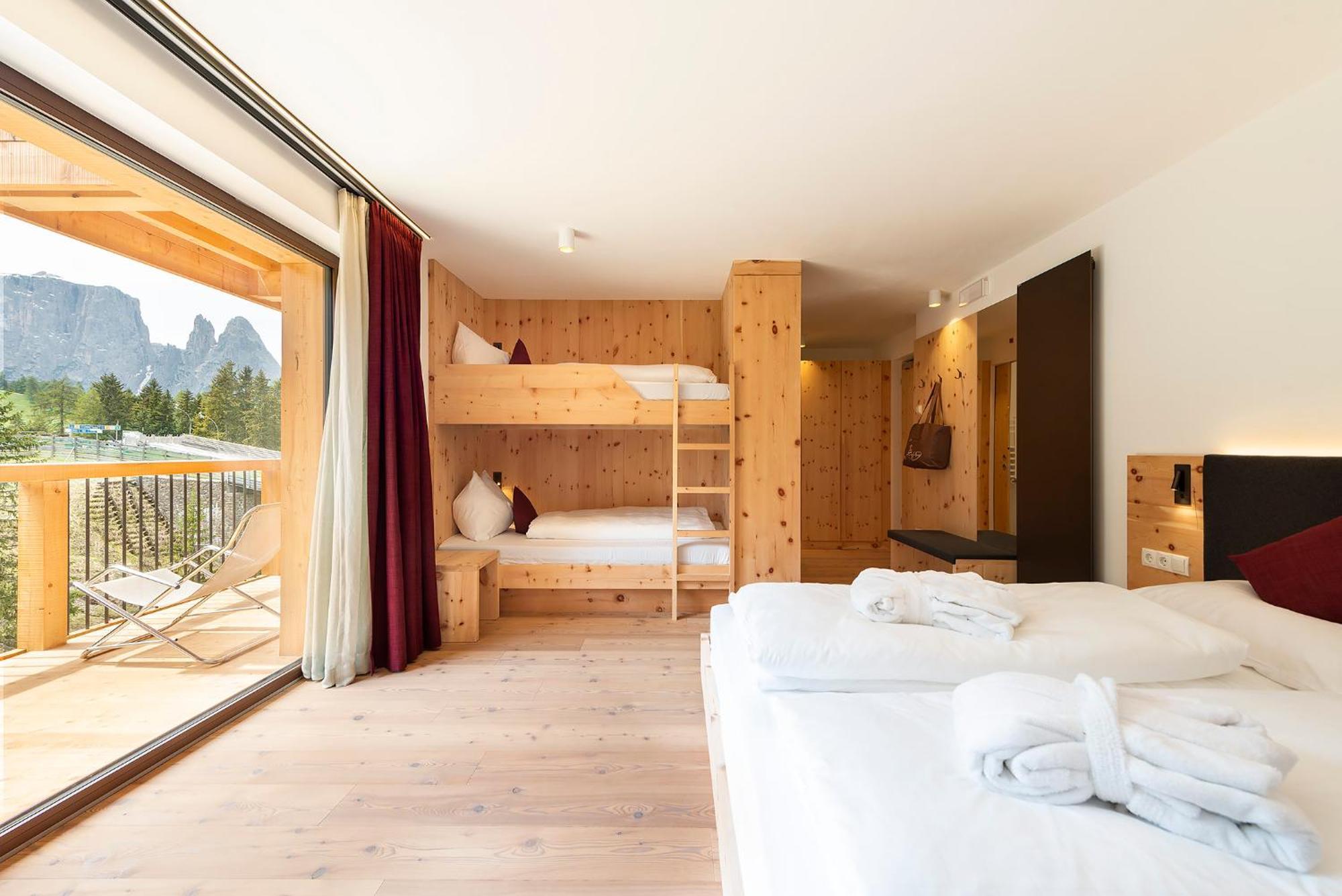 Hotel Seelaus 알페 디 시우시 외부 사진