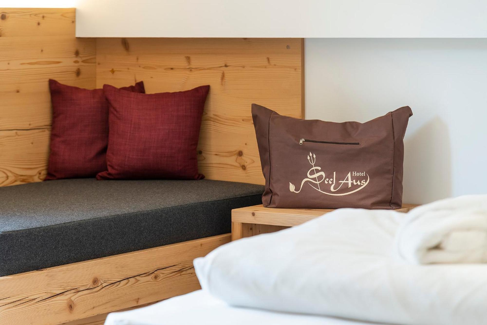 Hotel Seelaus 알페 디 시우시 외부 사진