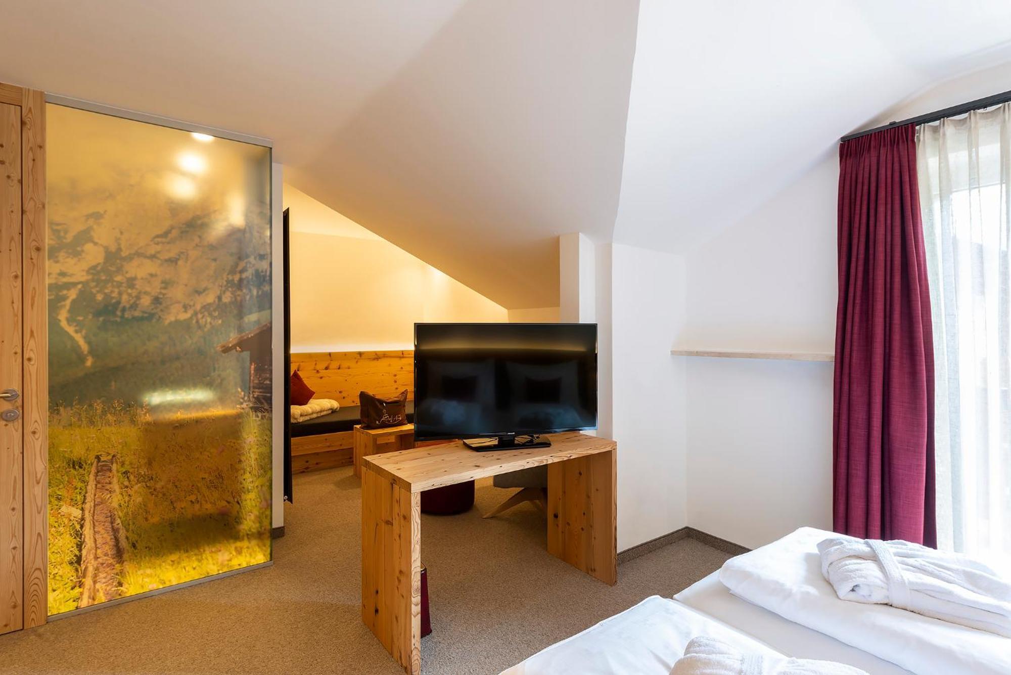 Hotel Seelaus 알페 디 시우시 객실 사진