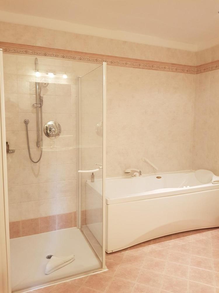 Hotel Seelaus 알페 디 시우시 외부 사진