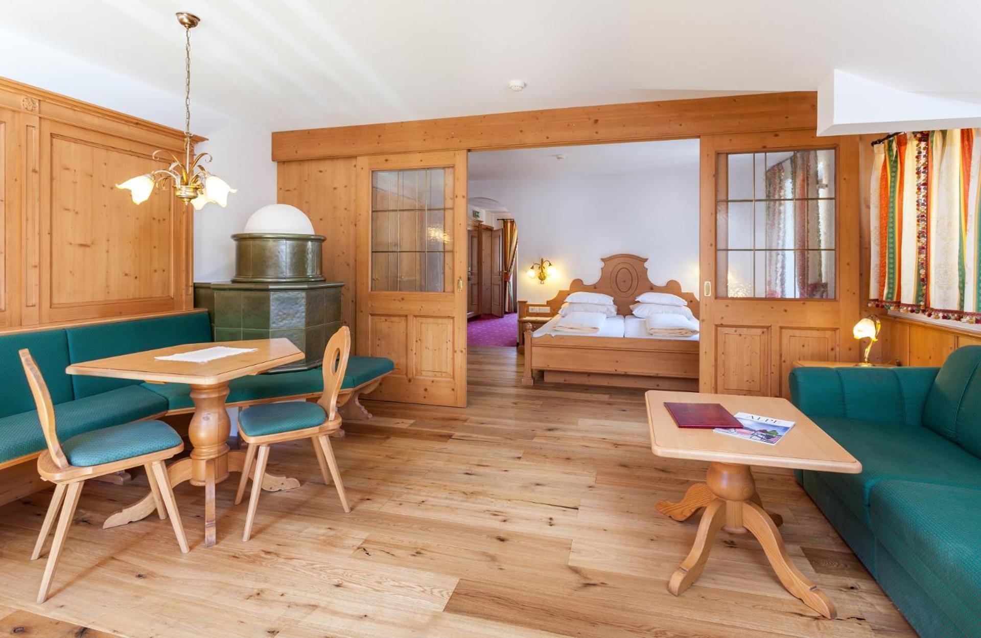 Hotel Seelaus 알페 디 시우시 외부 사진