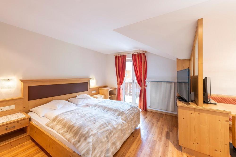 Hotel Seelaus 알페 디 시우시 외부 사진