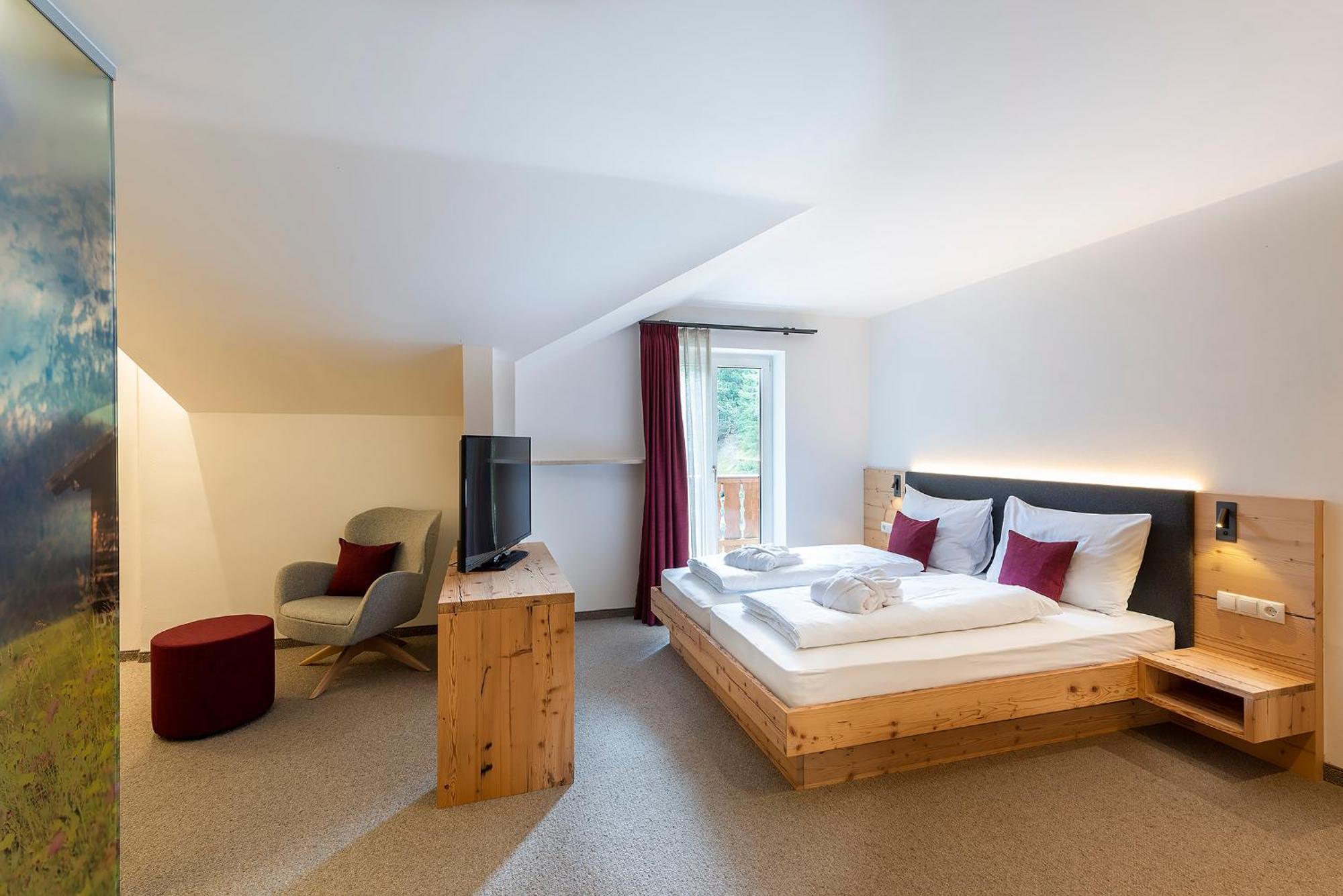Hotel Seelaus 알페 디 시우시 외부 사진