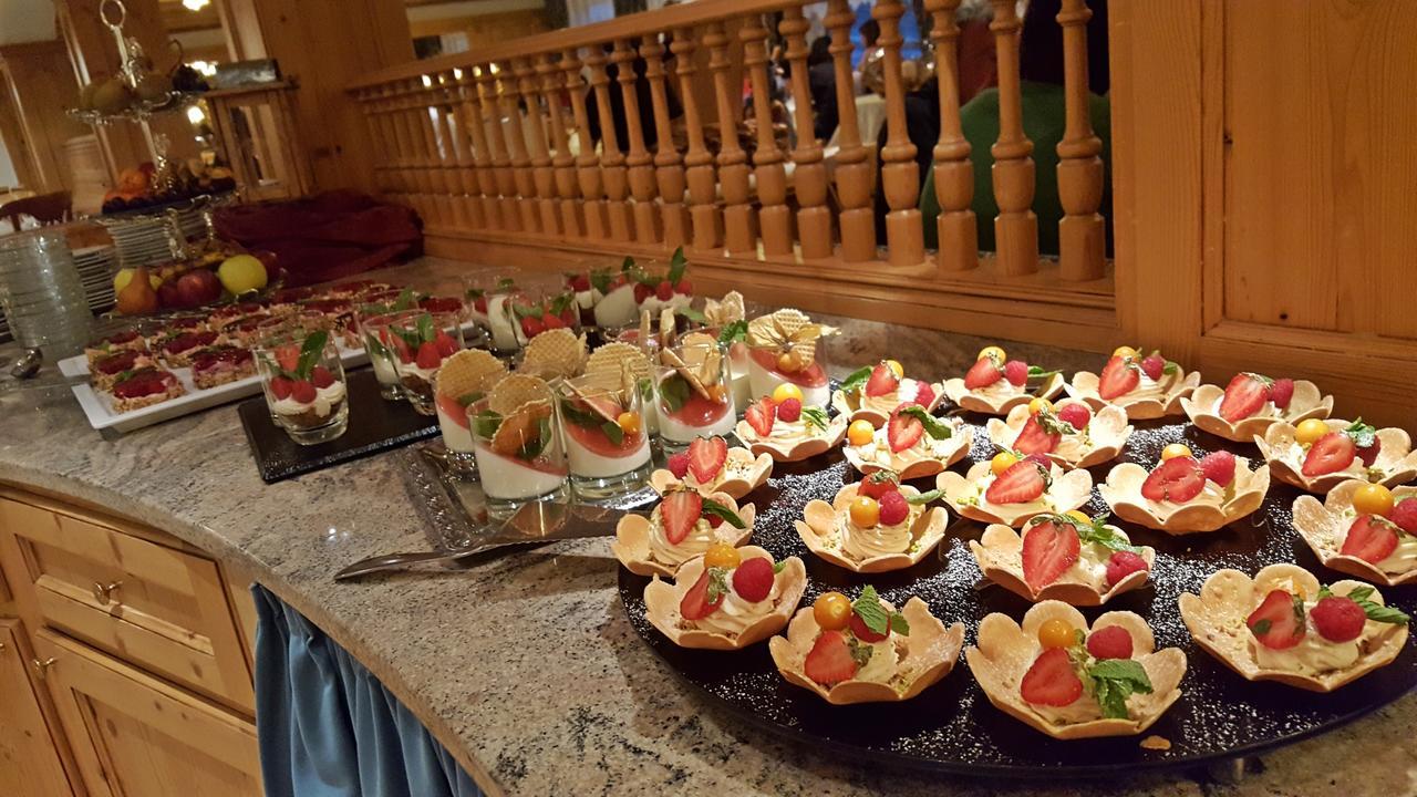 Hotel Seelaus 알페 디 시우시 외부 사진